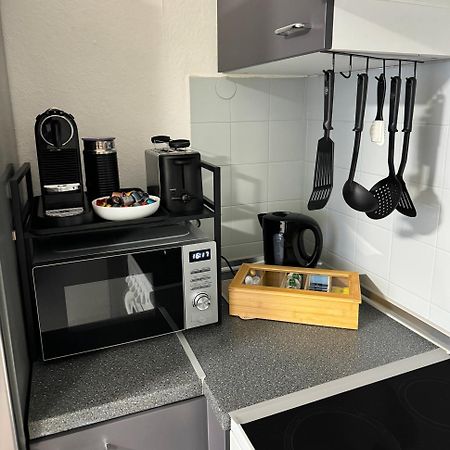 Gemuetliches Apartment Vor Den Toren Koelns هرث المظهر الخارجي الصورة