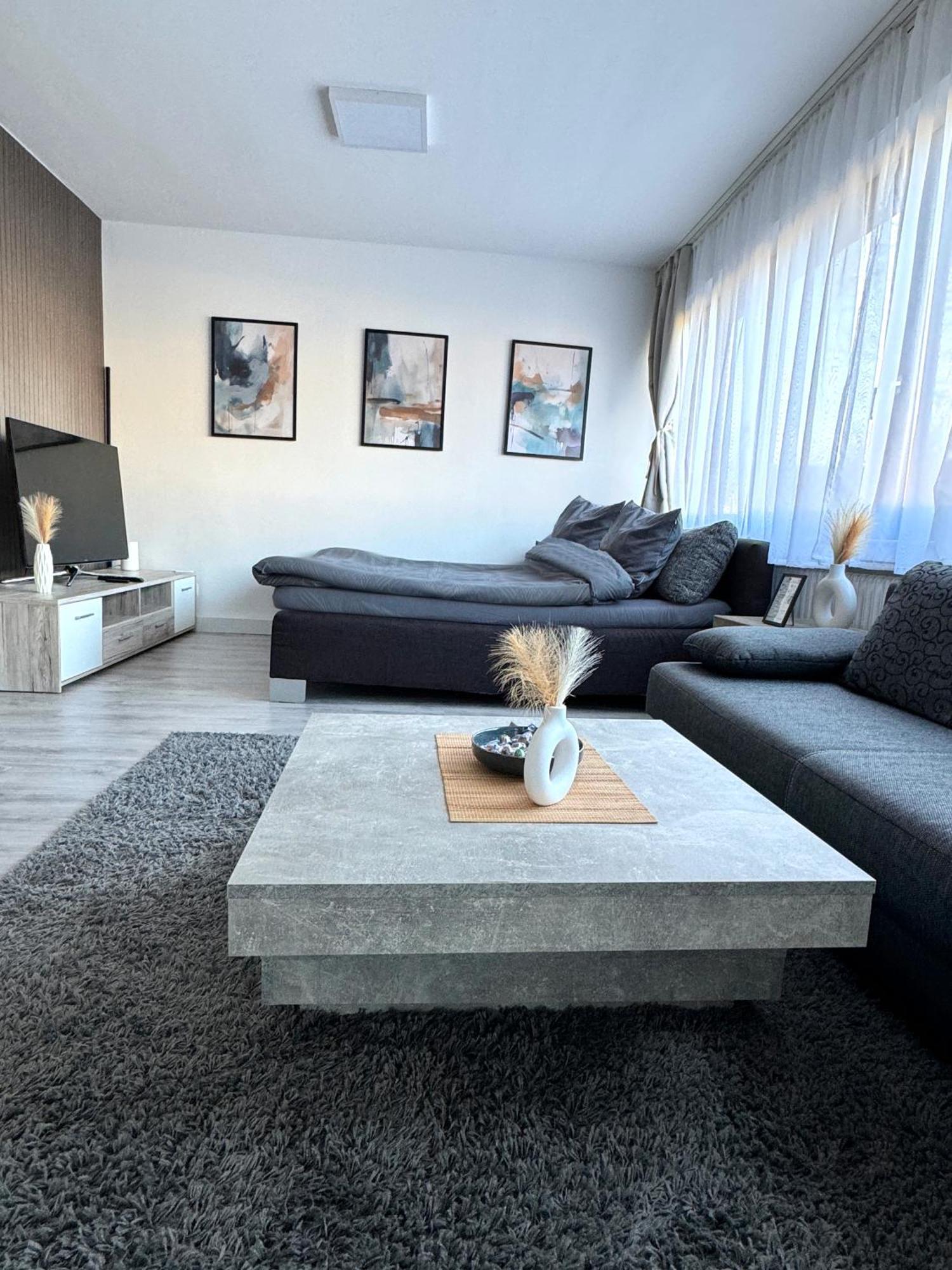 Gemuetliches Apartment Vor Den Toren Koelns هرث المظهر الخارجي الصورة