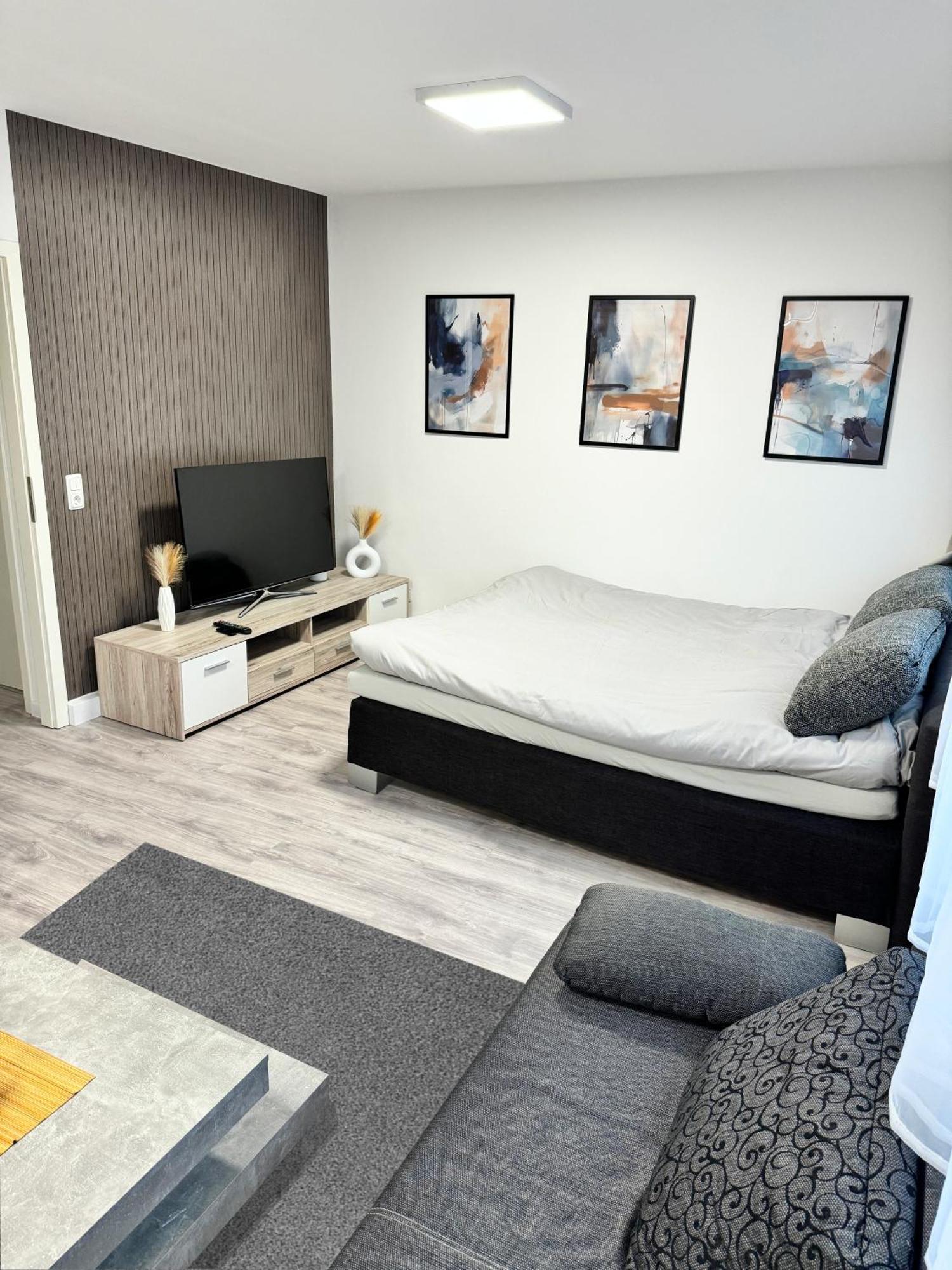 Gemuetliches Apartment Vor Den Toren Koelns هرث المظهر الخارجي الصورة