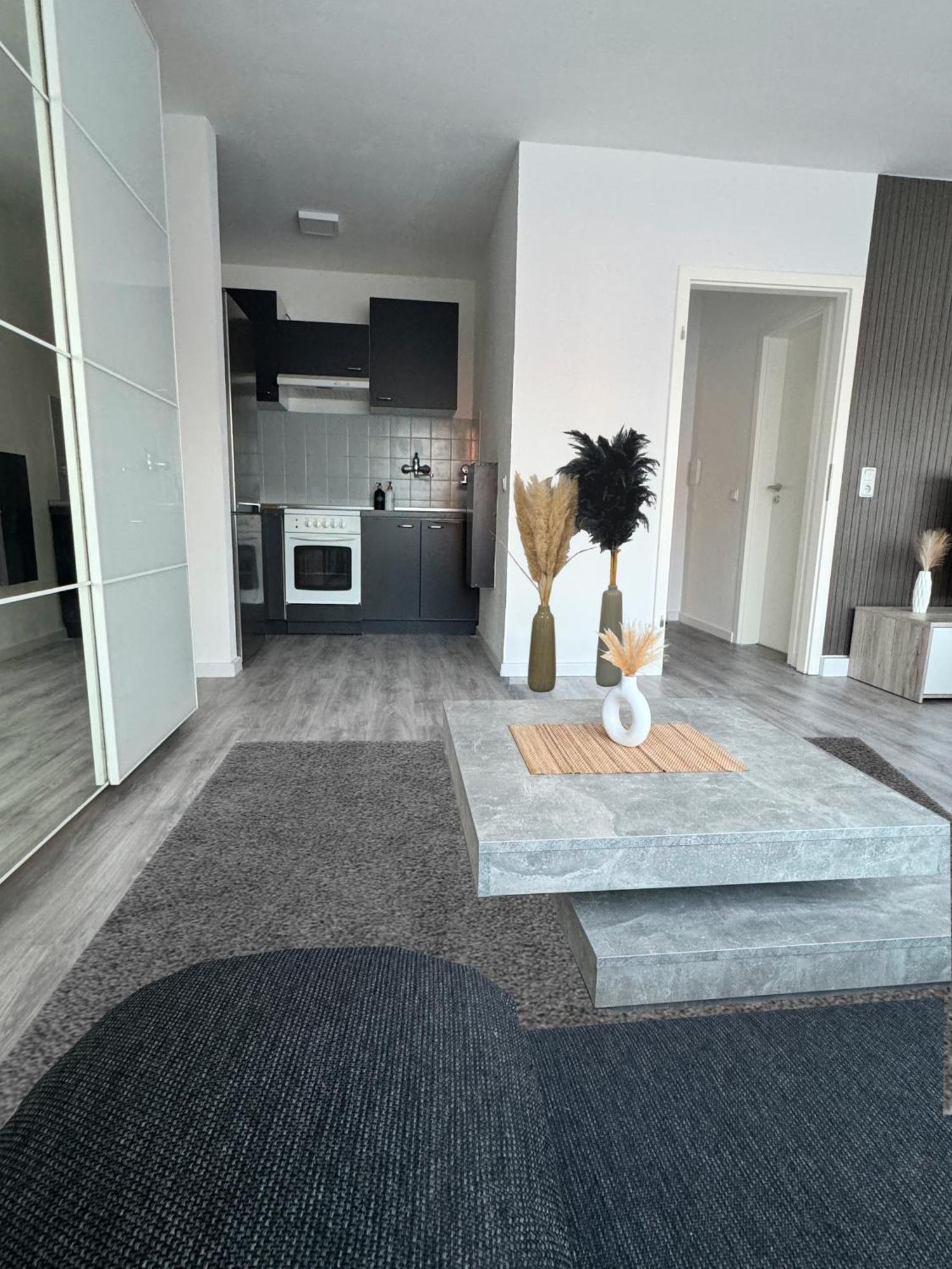 Gemuetliches Apartment Vor Den Toren Koelns هرث المظهر الخارجي الصورة