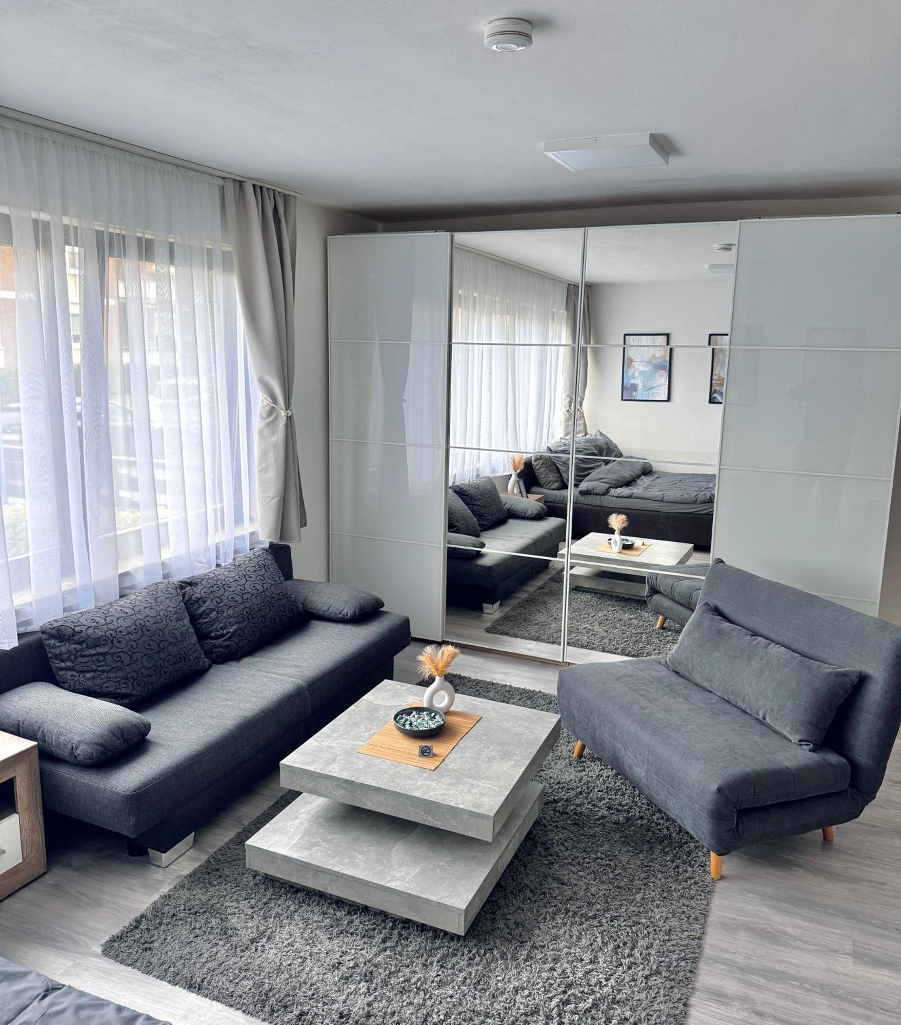 Gemuetliches Apartment Vor Den Toren Koelns هرث المظهر الخارجي الصورة